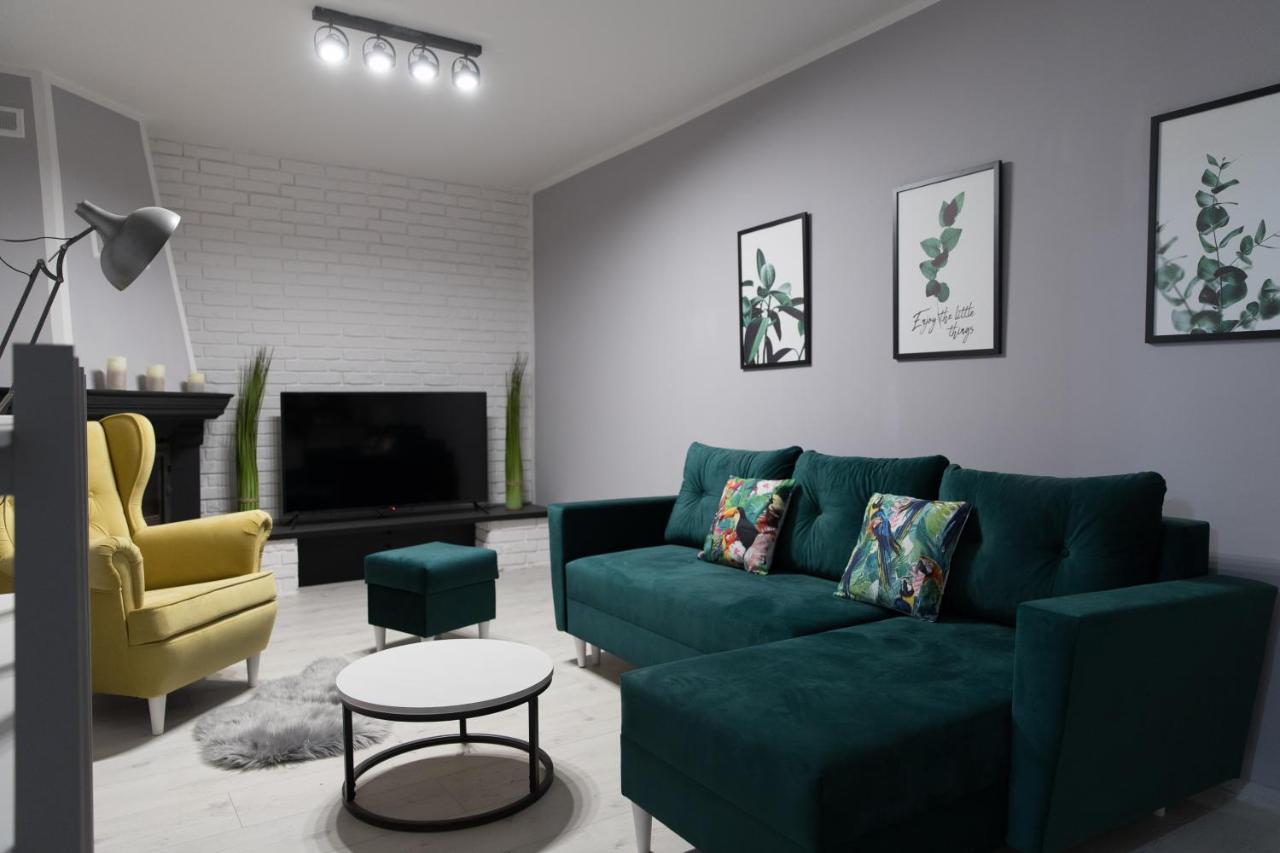 Apartament Marlenka Nysa Exteriör bild