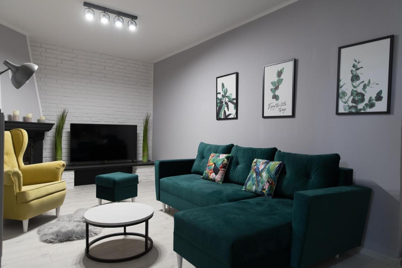 Apartament Marlenka Nysa Exteriör bild