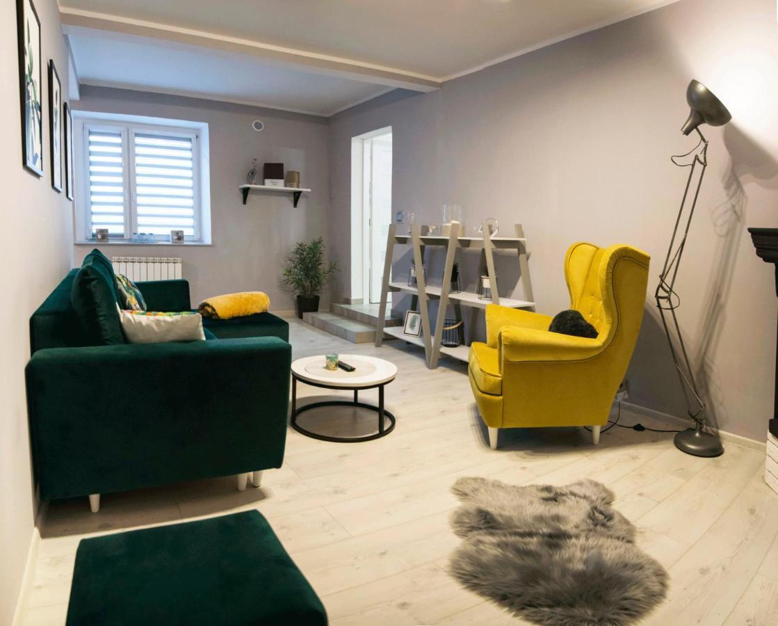 Apartament Marlenka Nysa Exteriör bild