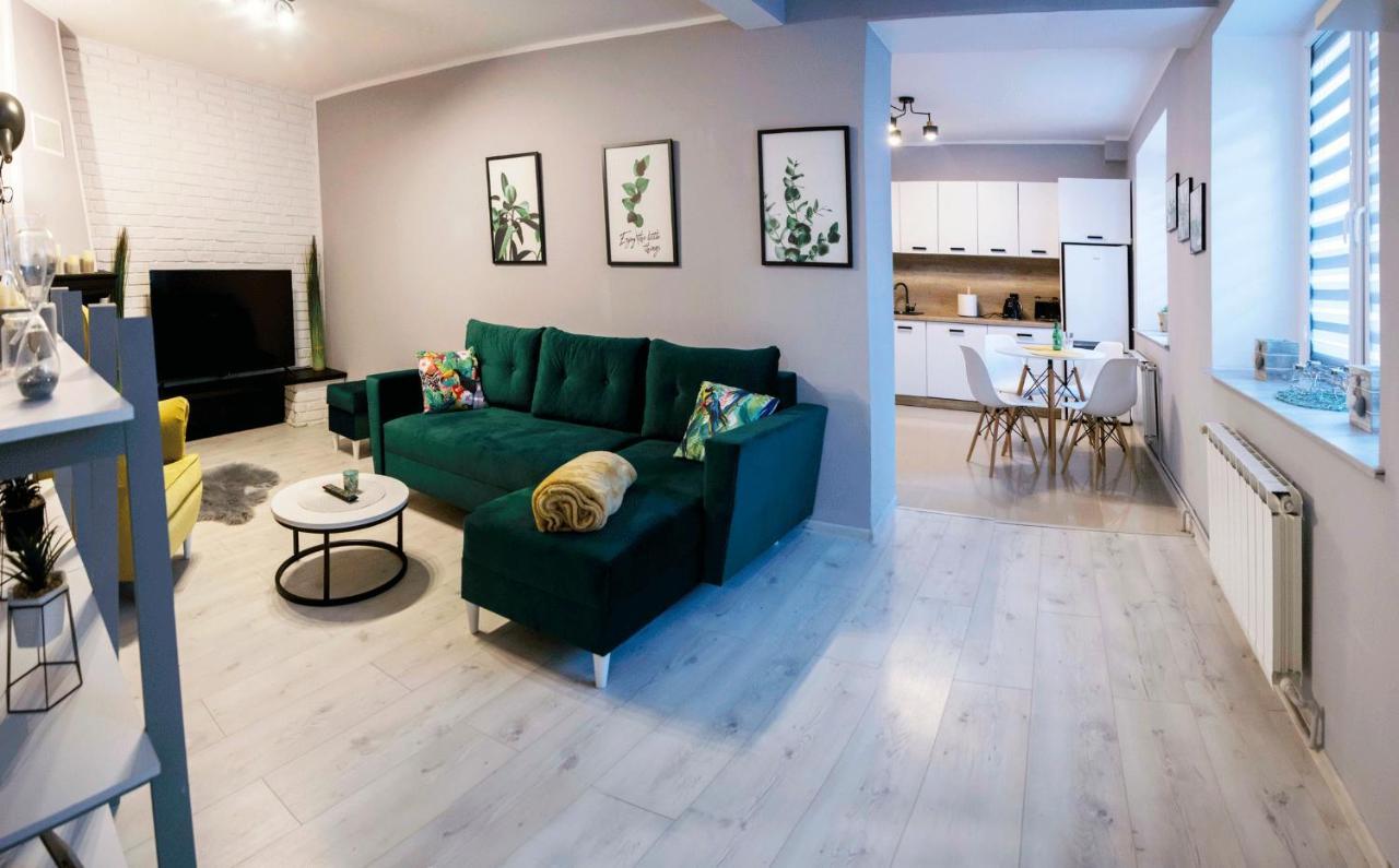 Apartament Marlenka Nysa Exteriör bild