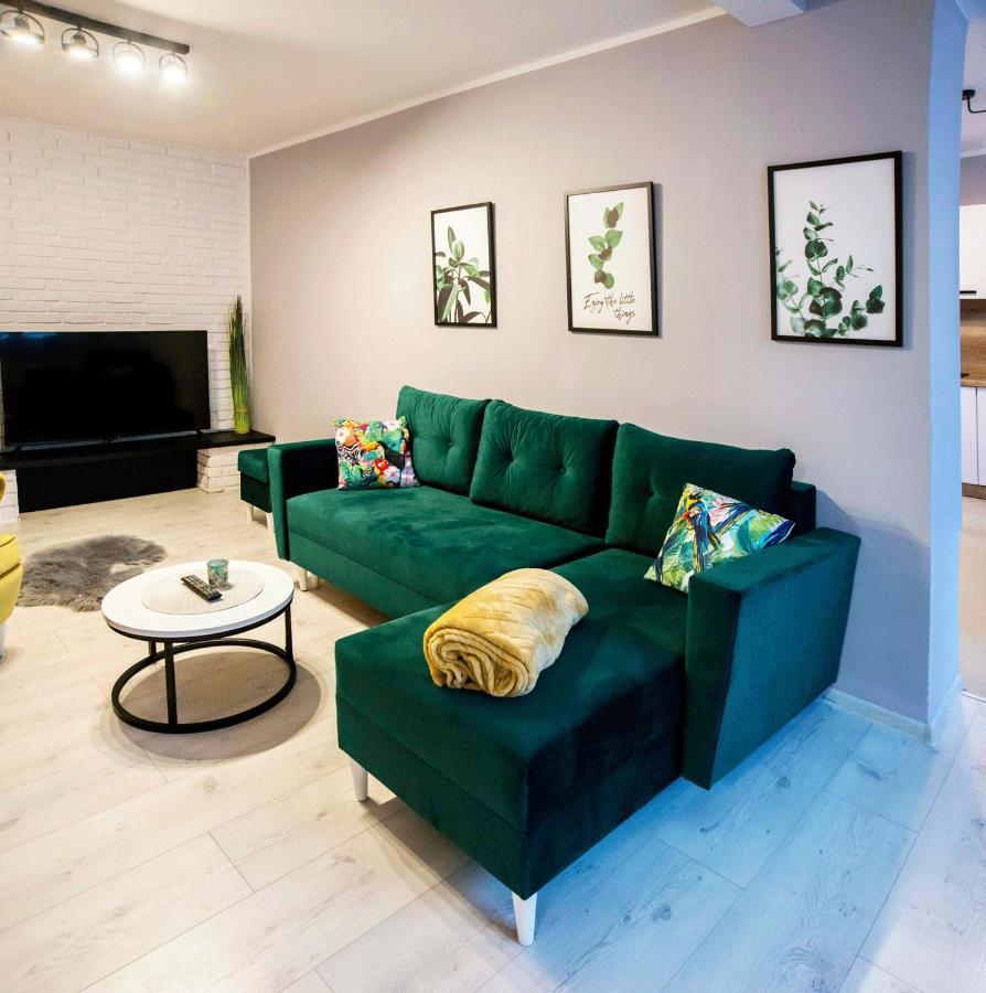 Apartament Marlenka Nysa Exteriör bild
