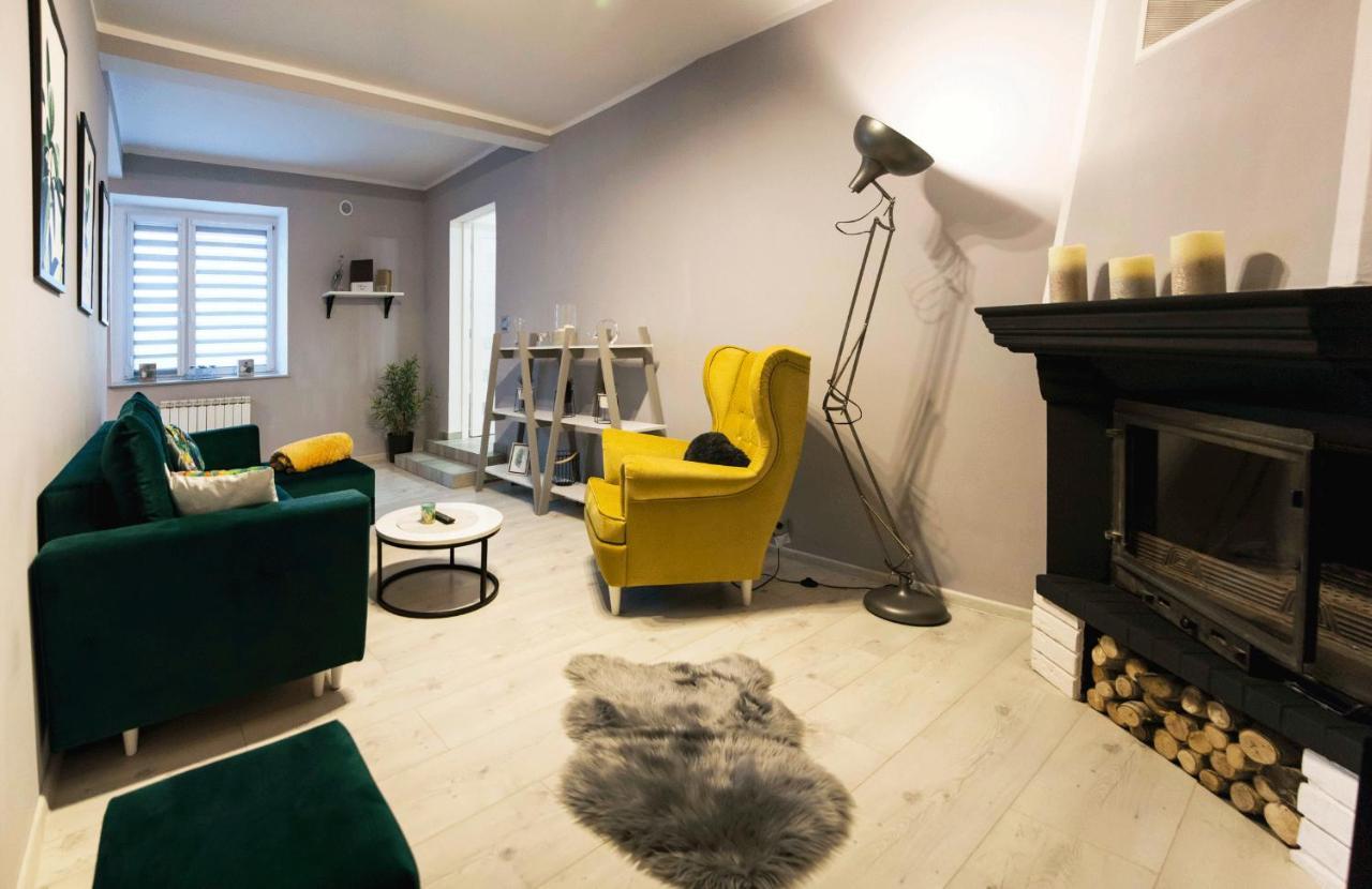 Apartament Marlenka Nysa Exteriör bild