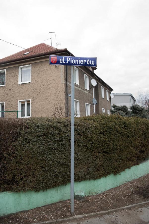 Apartament Marlenka Nysa Exteriör bild