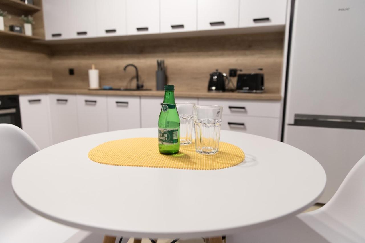 Apartament Marlenka Nysa Exteriör bild