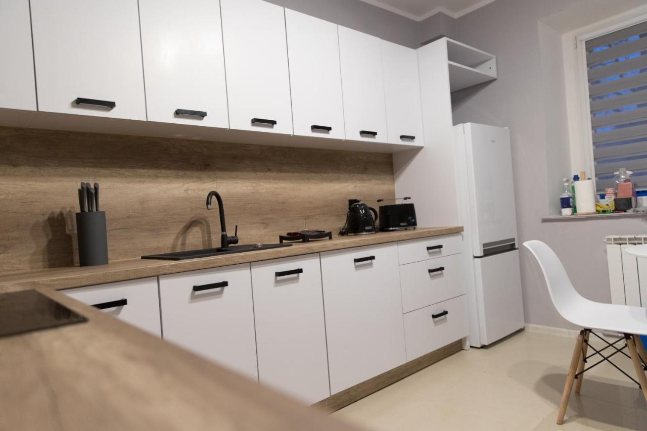 Apartament Marlenka Nysa Exteriör bild