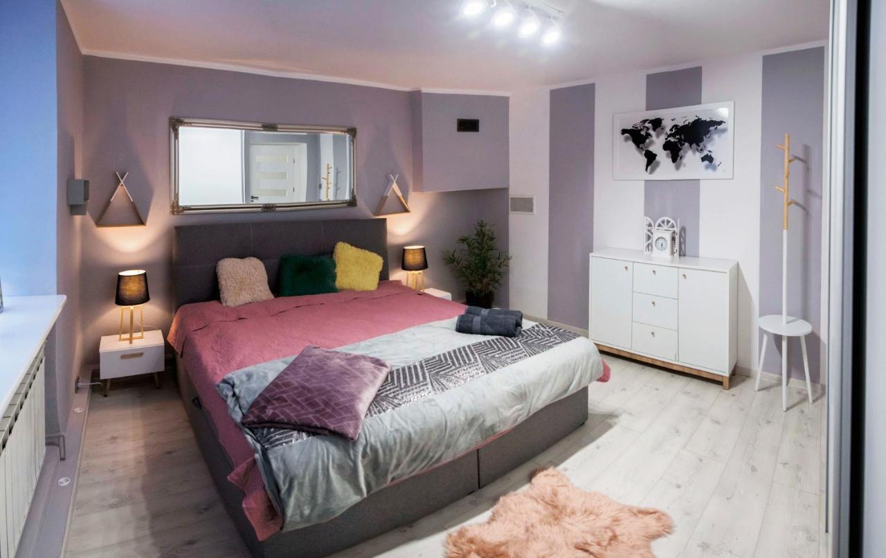 Apartament Marlenka Nysa Exteriör bild
