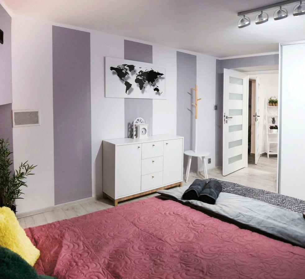 Apartament Marlenka Nysa Exteriör bild