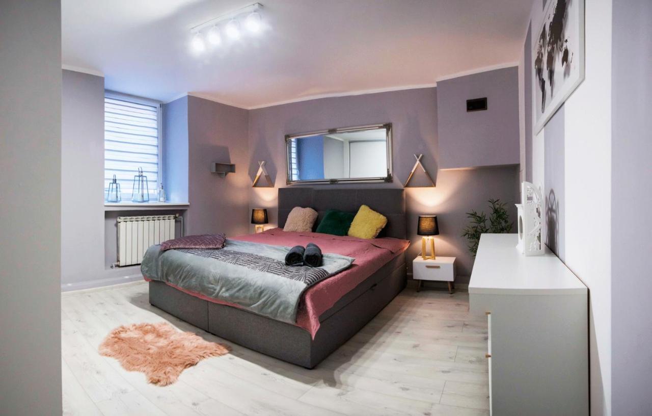 Apartament Marlenka Nysa Exteriör bild